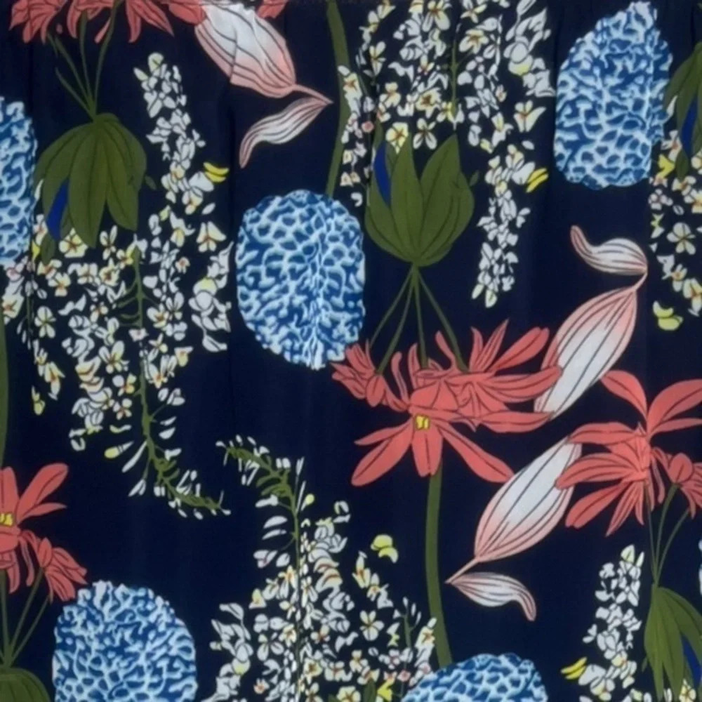 Chelsea 28 size XL floral dress with ruffles - Picture 11 of 12